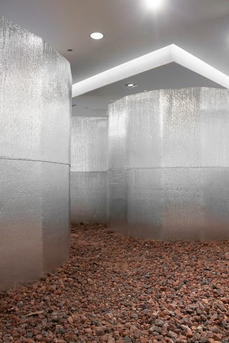 The Embellished, the Transient, and the Critical Installation